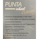 Punta wheel classy Einkaufstrolley beige