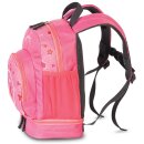 Kinderrucksack Junior active rosa