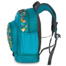 Kinderrucksack Junior active petrol