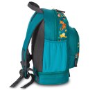 Kinderrucksack Junior active petrol