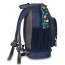 Kinderrucksack Junior active dblau