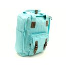 Bestway Rucksacktasche pastellgrün – leichter...