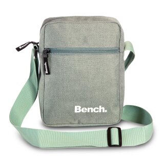 Bench kleine Umhängetasche mit Schultergurt mintgrün