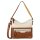 Tom Tailor Schultertasche Jule, braun