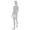 Tom Tailor Handtasche Schultertasche Damentasche weiß white rosabel