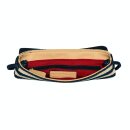 SN Tom Tailor LUNA MARE, Flap bag S no zip mixed maritim