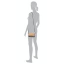 SN Tom Tailor LUNA MARE, Flap bag S no zip mixed maritim