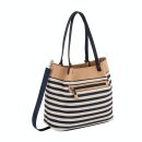 SN Tom Tailor MARA, Cross bag M mixed maritim