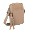 camel active Umhängetasche, Spirit, beige
