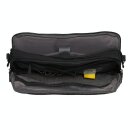 camel active Businesstasche / Arbeitstasche / Aktentasche schwarz black city