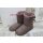 s.Oliver warme Mädchenstiefel altrosa