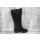 Remonte Damen Stiefel schwarz mit zwei Zierschnallen