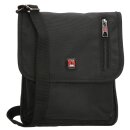 Überschlagtasche flach mit längenverstellbarem...