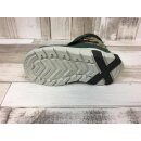 Ricosta Schneestiefel grün-grau mit Drachenkopf und Blinklicht