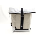 Veggy Rucksack Cript ice grey