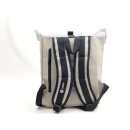 Veggy Rucksack Cript ice grey