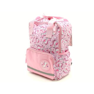 Kinderrucksack Zebra rosa – Fabrizio Kindergartenrucksack