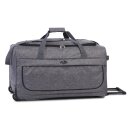 Southwest Bound Trolley Reisetasche grau mit Teleskopgriff