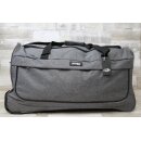 Southwest Bound Trolley Reisetasche grau mit Teleskopgriff