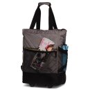 Punta wheel classy Einkaufstrolley grau