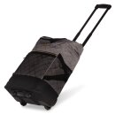 Punta wheel classy Einkaufstrolley grau