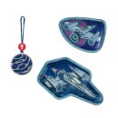 Step by Step MAGIC MAGS REFLECT "Star Shuttle...