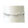 Armband 925 Silber "dream" Glücksarmband Unendlichkeitsacht + Herz Motiv Schriftzug 17 - 20 cm
