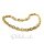 Armband 333/- Gelbgold Ankerkette 21 cm stabil kräftig Goldkette Armkette