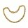 Armband 333/- Gelbgold Ankerkette 21 cm stabil kräftig Goldkette Armkette
