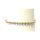 Armband 333/- Gelbgold Ankerkette 21 cm stabil kräftig Goldkette Armkette