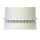 Armband 925/- Sterling Silber Fantasiemuster stabil beweglich Schiffsanker 21cm