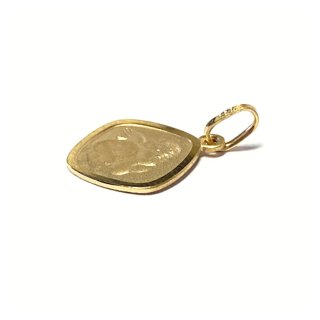 Gravurplatte Gold € Schutzengel Anhänger Kettenanhänger, 333/- 169,95