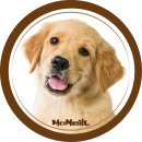 McNeill McAddys zu Schulranzen Haustiere: Hund braun
