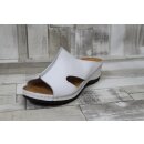 scandi Damen Pantolette weiß