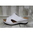 scandi Damen Pantolette weiß