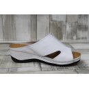 scandi Damen Pantolette weiß