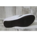scandi Damen Pantolette weiß