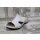 scandi Damen Pantolette weiß