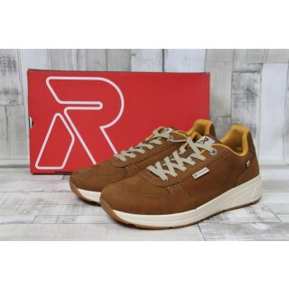 Rieker Revolution Herren Schnürschuh braun