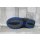 LICO Burschen Schnürschuh dunkelblau-grau mit Gummisenkel