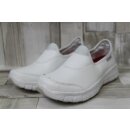 Skechers Damen Arbeitsslipper Sure Track weiß aus...