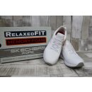 Skechers Damen Arbeitsslipper Squad weiß mit Memory...