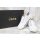 Jana Damen Sneaker weiß
