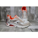 Skechers Tres-Air Uno Damen Sneaker weiß beige...