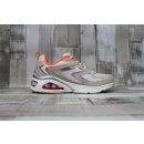 Skechers Tres-Air Uno Damen Sneaker weiß beige orange Größe 36