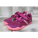 LICO Mädchen Barfuß Kletthalbschuh pink rosa...