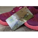 LICO Mädchen Barfuß Kletthalbschuh pink rosa aus Textil