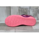 LICO Mädchen Barfuß Kletthalbschuh pink rosa aus Textil