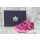 LICO Mädchen Barfuß Kletthalbschuh pink rosa aus Textil