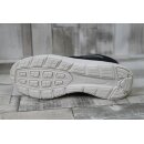 LICO Conner sportlicher Slipper Freizeitschuh dunkelblau grau